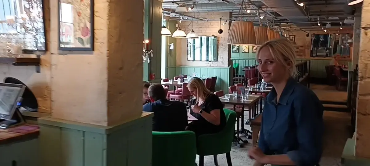 Bill's Gloucester Quays Restaurant photo (photo 1 of 3)