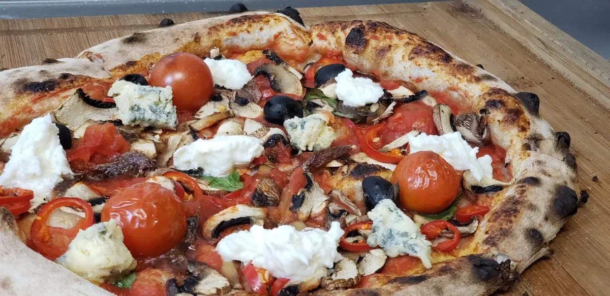 Starlane Pizza Bar — Pizza restaurants in London