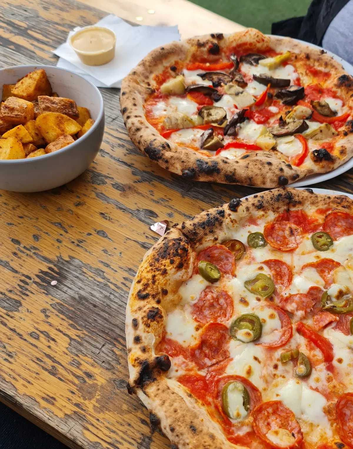 Starlane Pizza Bar photo (photo 3 of 3)