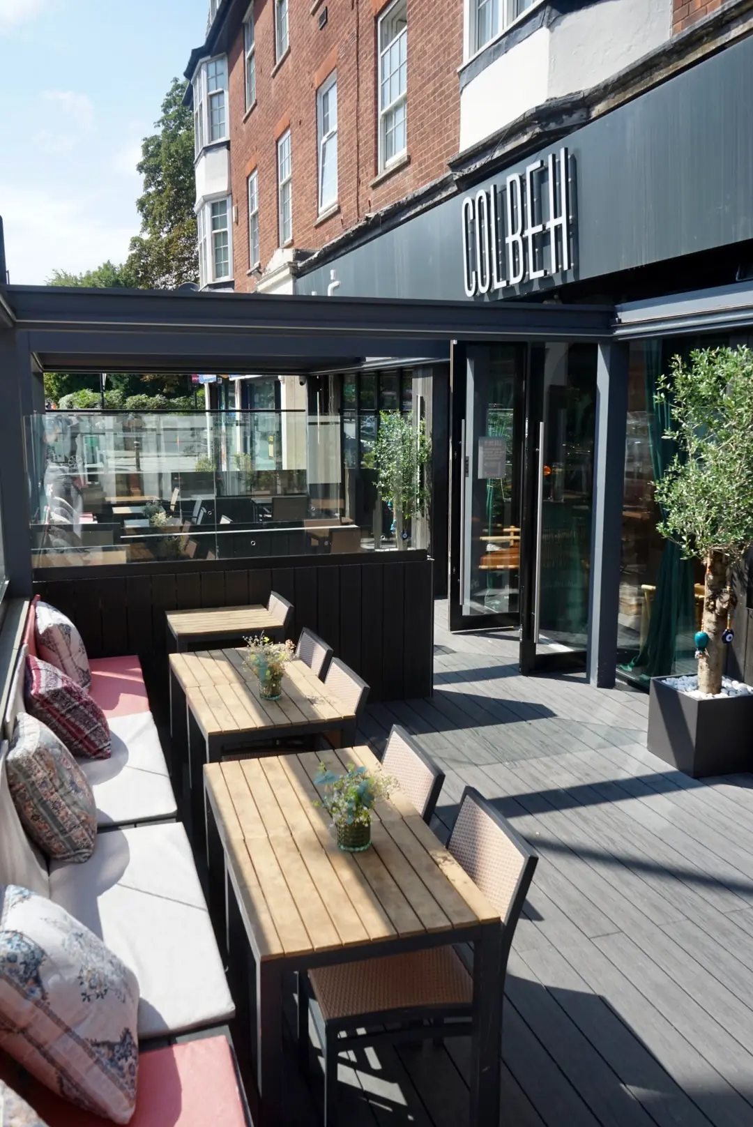 Colbeh, Persian Kitchen & Bar (Birmingham) — Restaurants in Birmingham