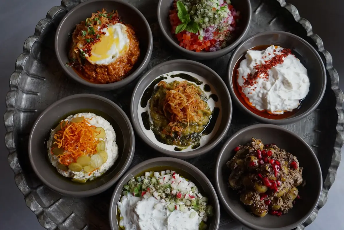 Colbeh, Persian Kitchen & Bar (Birmingham) photo (photo 2 of 3)