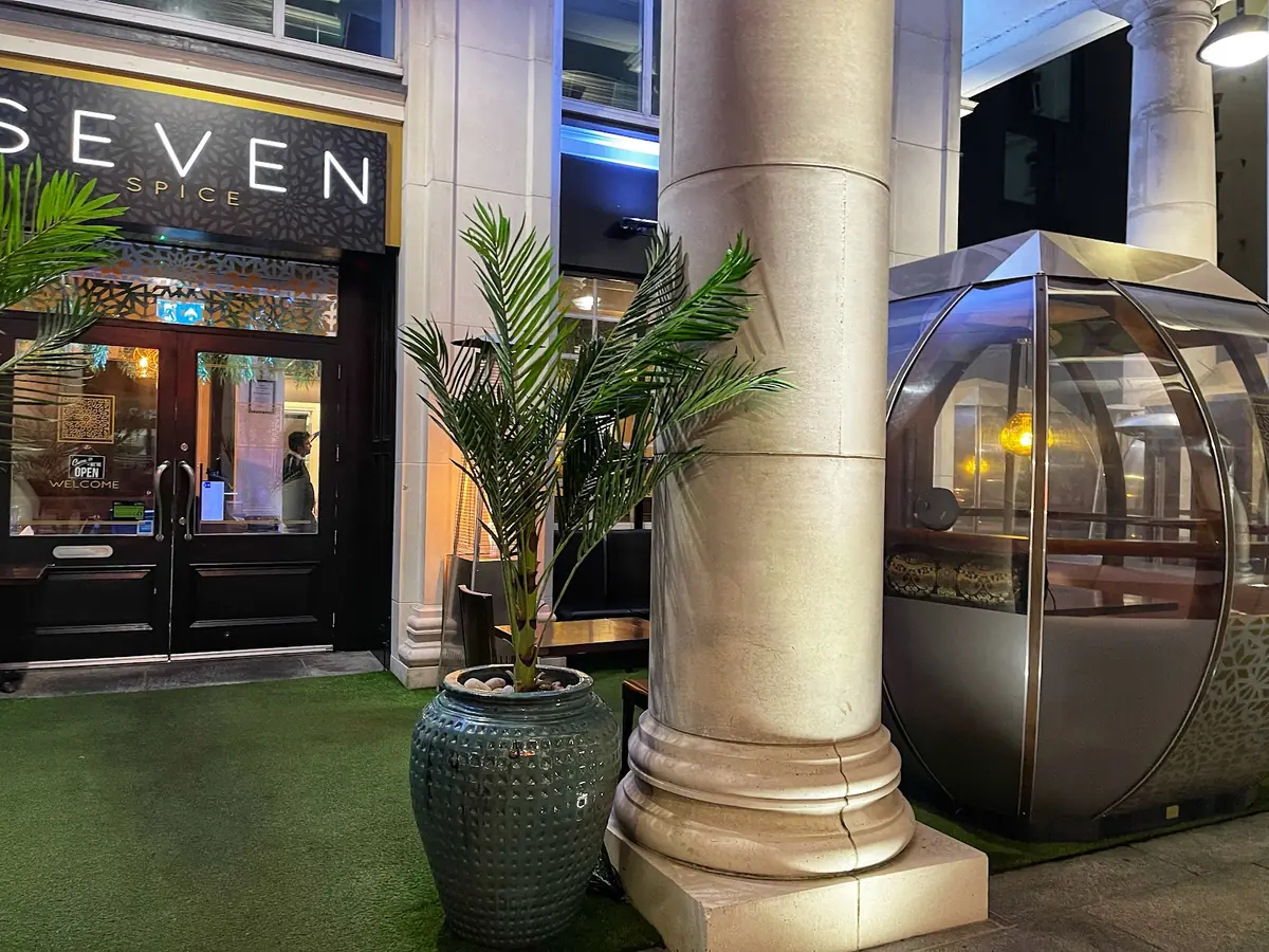 House of Zen — Chinese Restaurants in Belfast