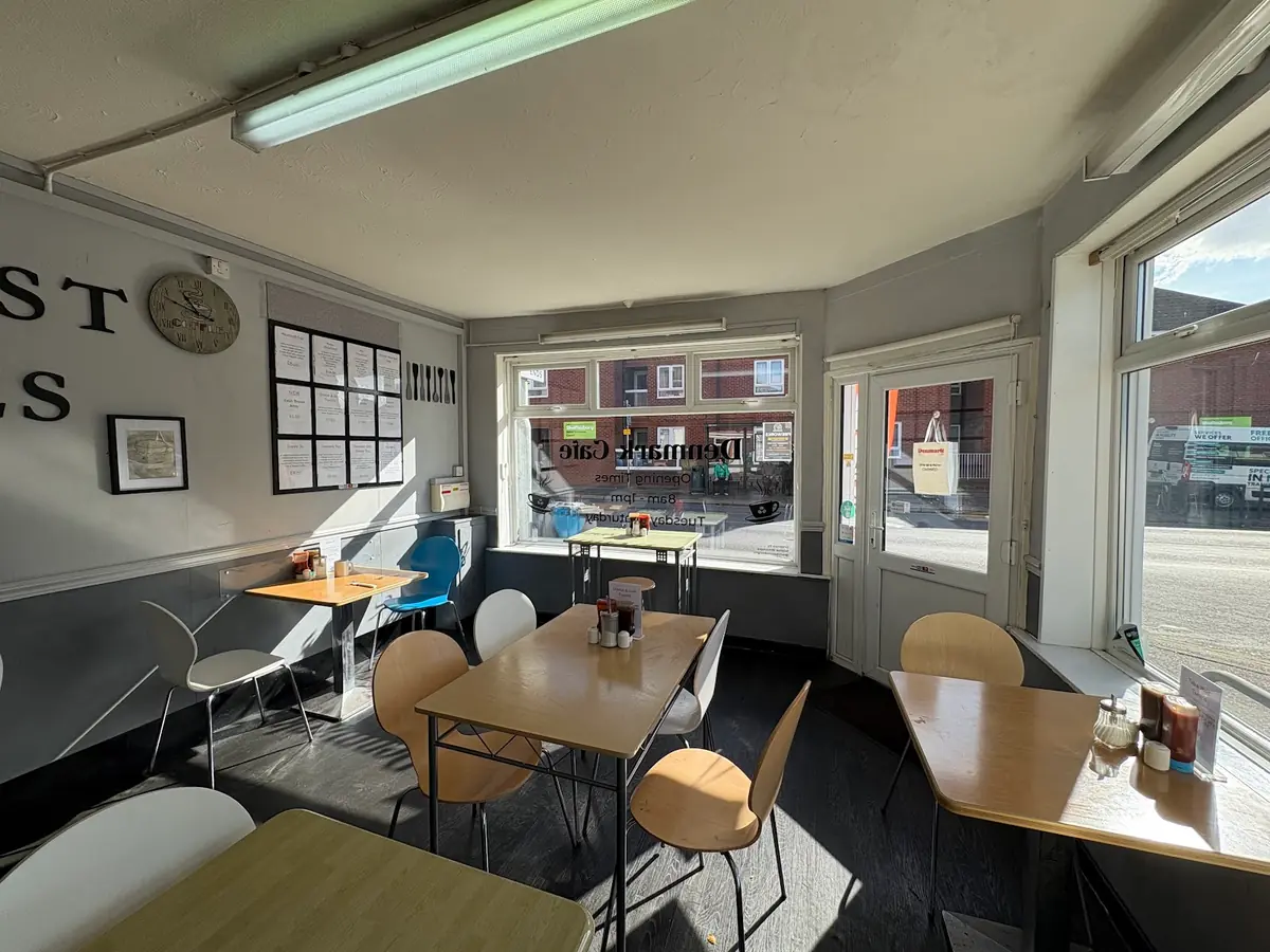 Denmark Cafe