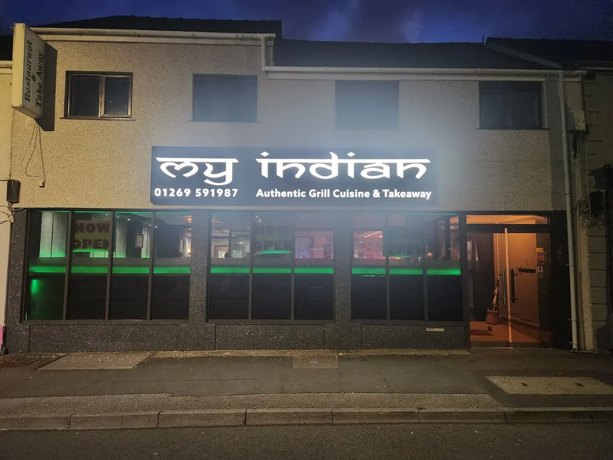 My Indian