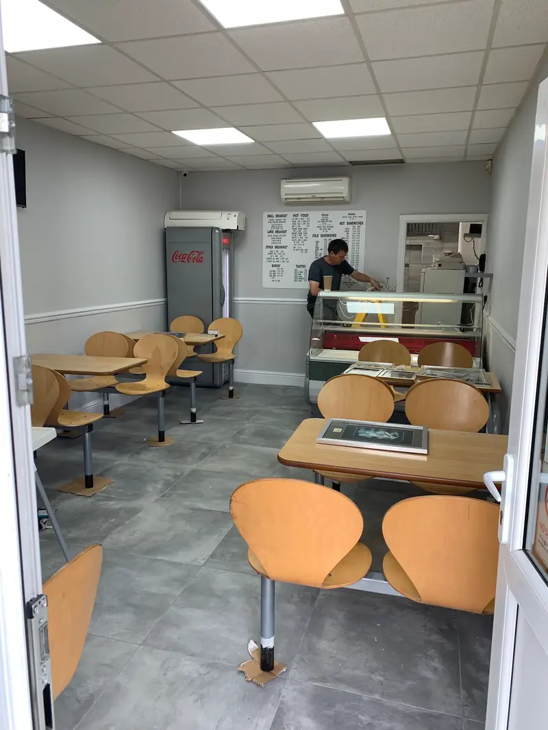 Sports Cafe photo (photo 3 of 3)