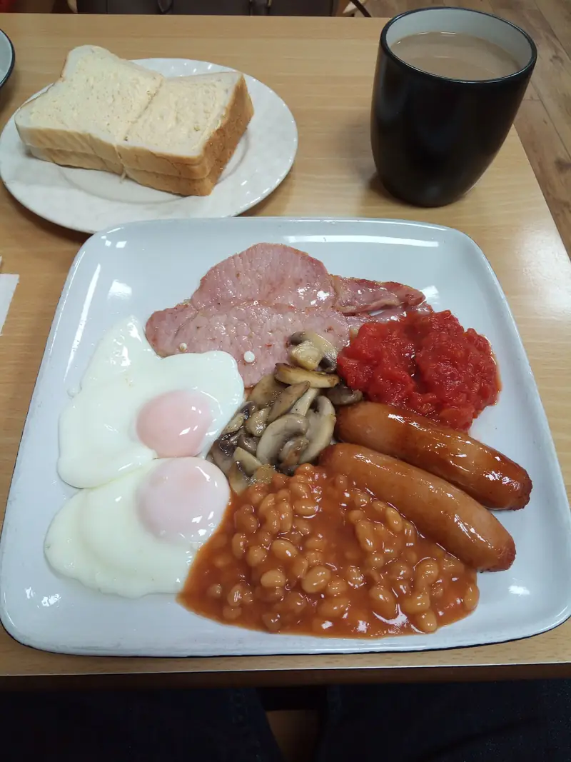 Sports Cafe photo (photo 1 of 3)