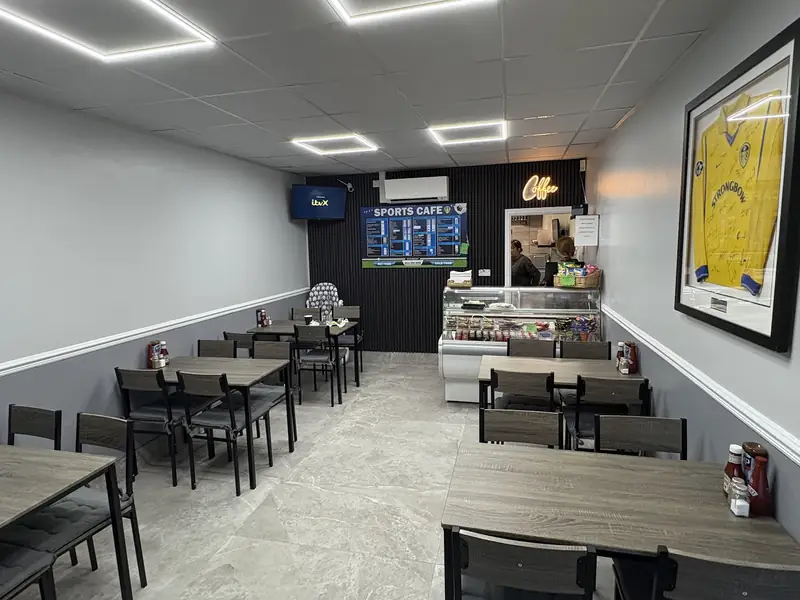 Sports Cafe photo (photo 2 of 3)