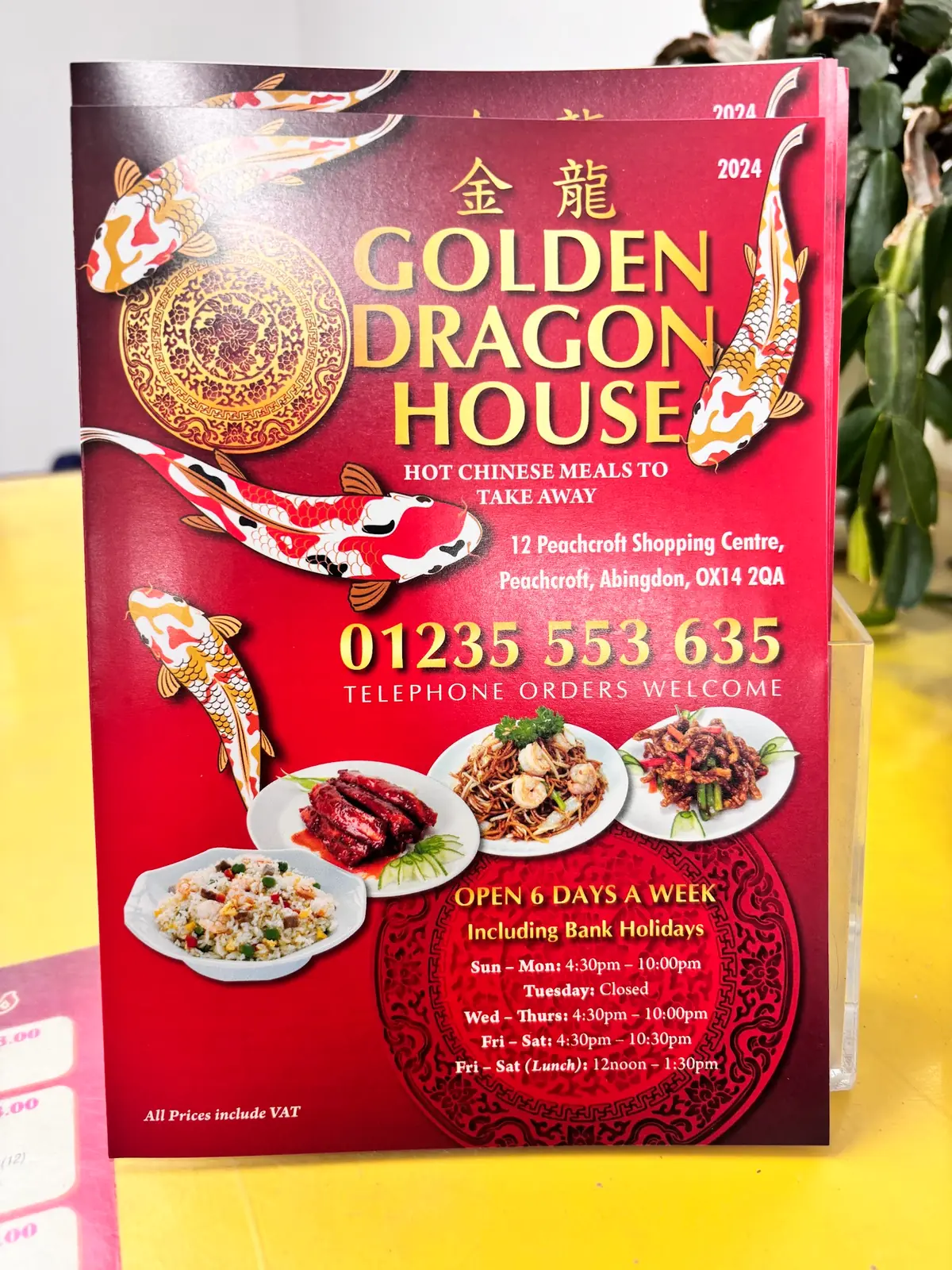 Golden Dragon House photo (photo 3 of 3)