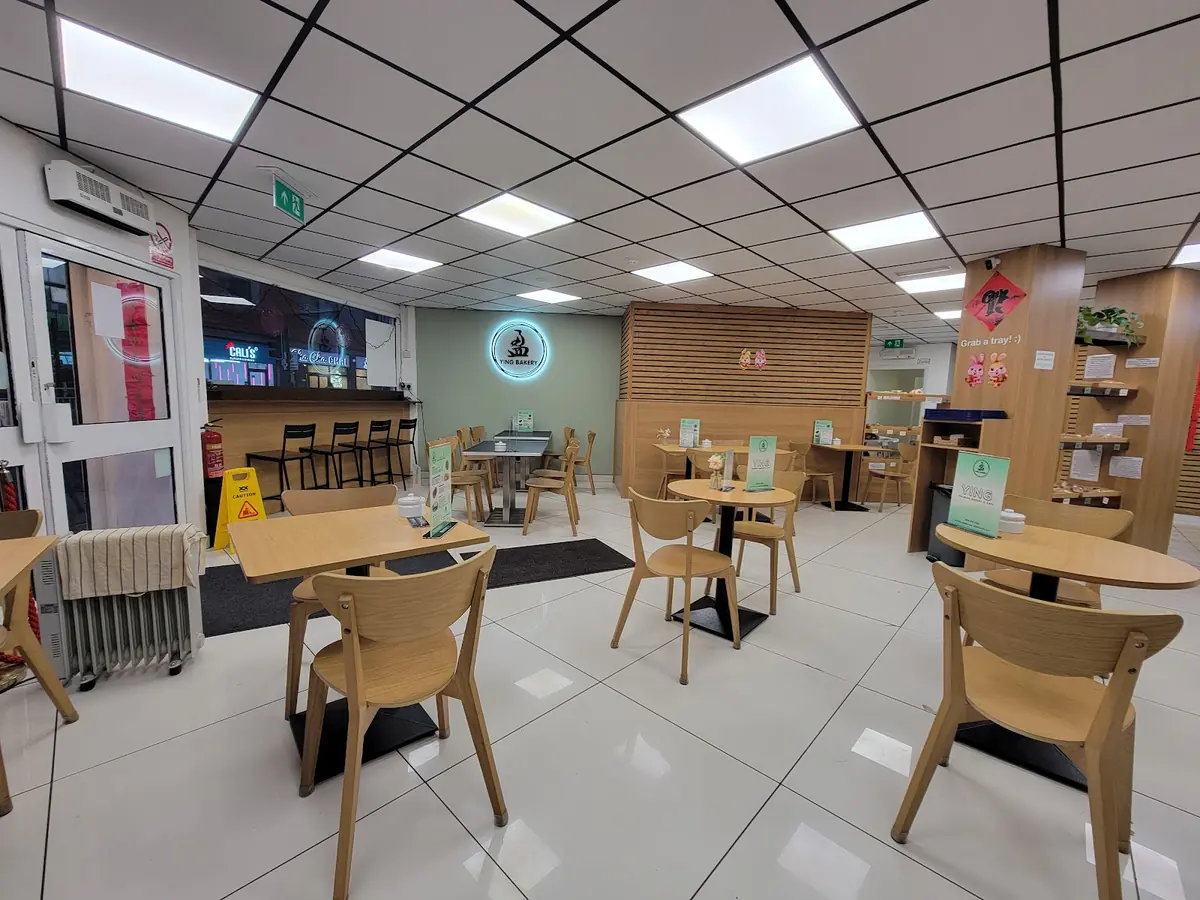 Ying Hong Kong Cafe 盈茶餐廳