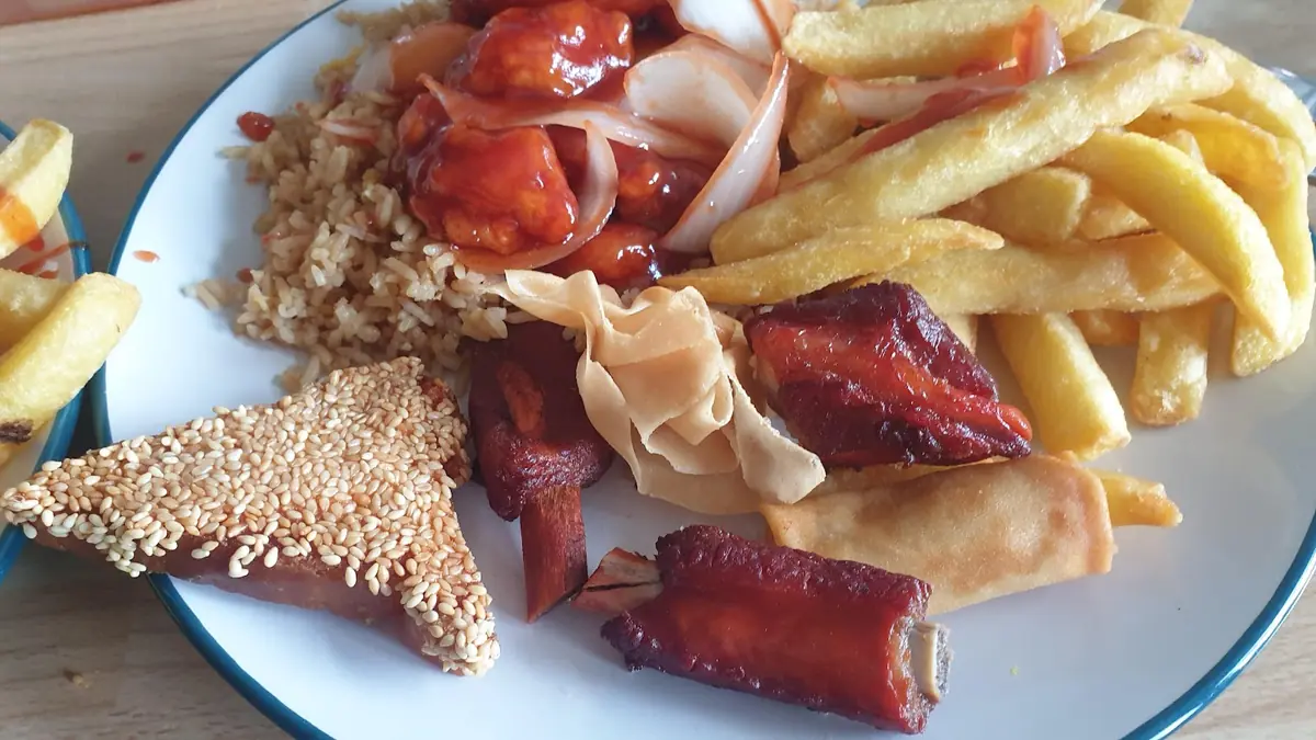 Chef Chen Takeaway — Restaurants in Doncaster