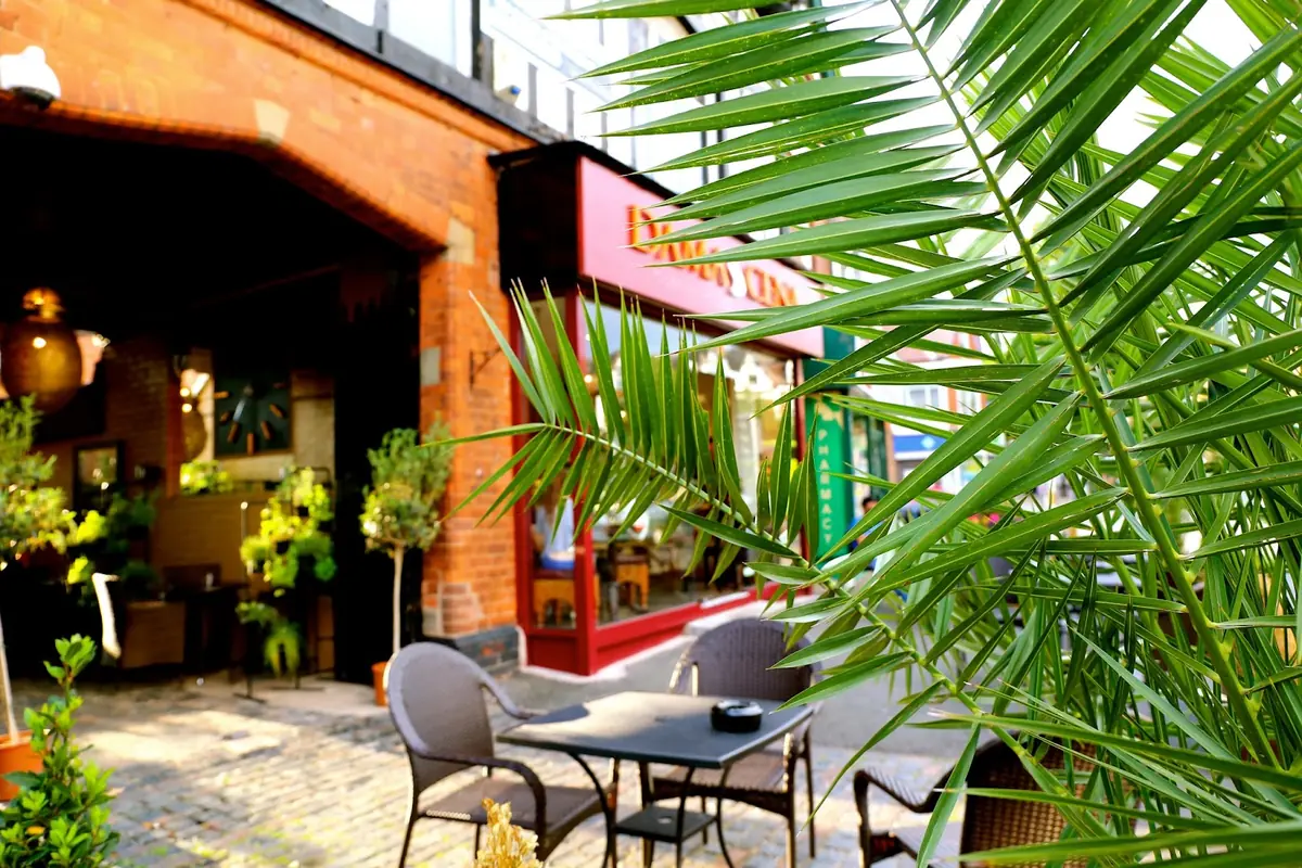 Damascena Coffee House Moseley — Cafes in Birmingham