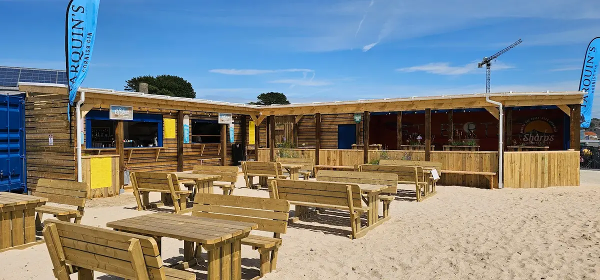 Gilbert's Beach Bar & Kitchen — Restaurants in Hayle