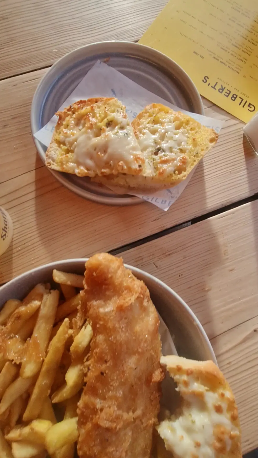 Gilbert's Beach Bar & Kitchen photo (photo 1 of 3)