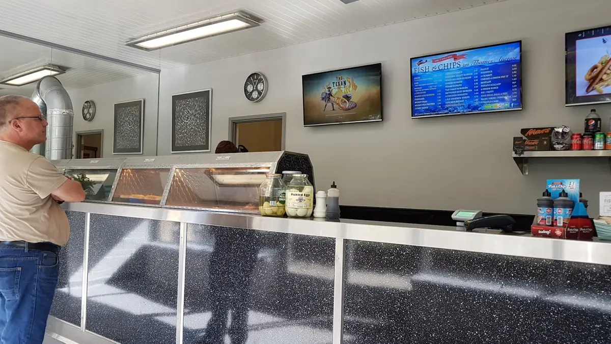 Fish & Chips on Thames Avenue photo (photo 2 of 3)