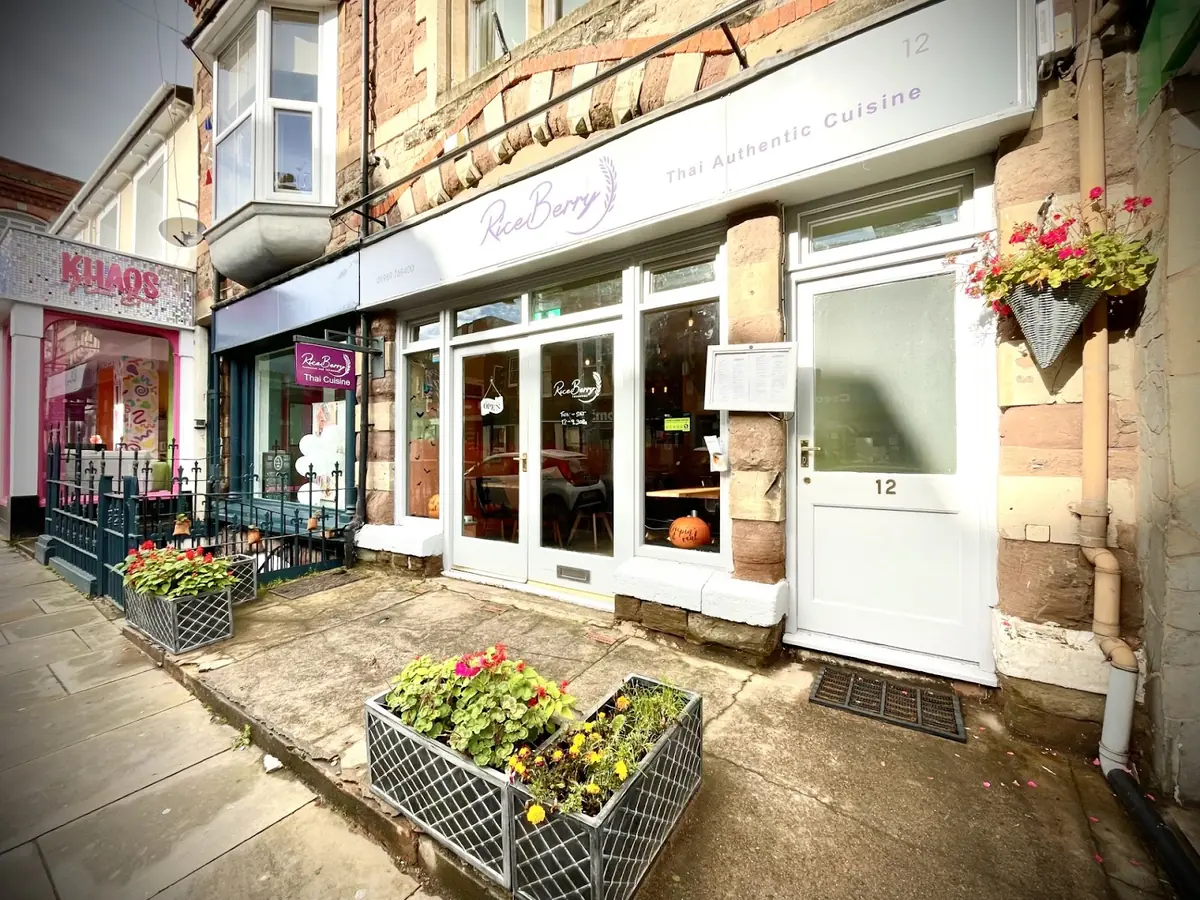 Riceberry Thai Kitchen