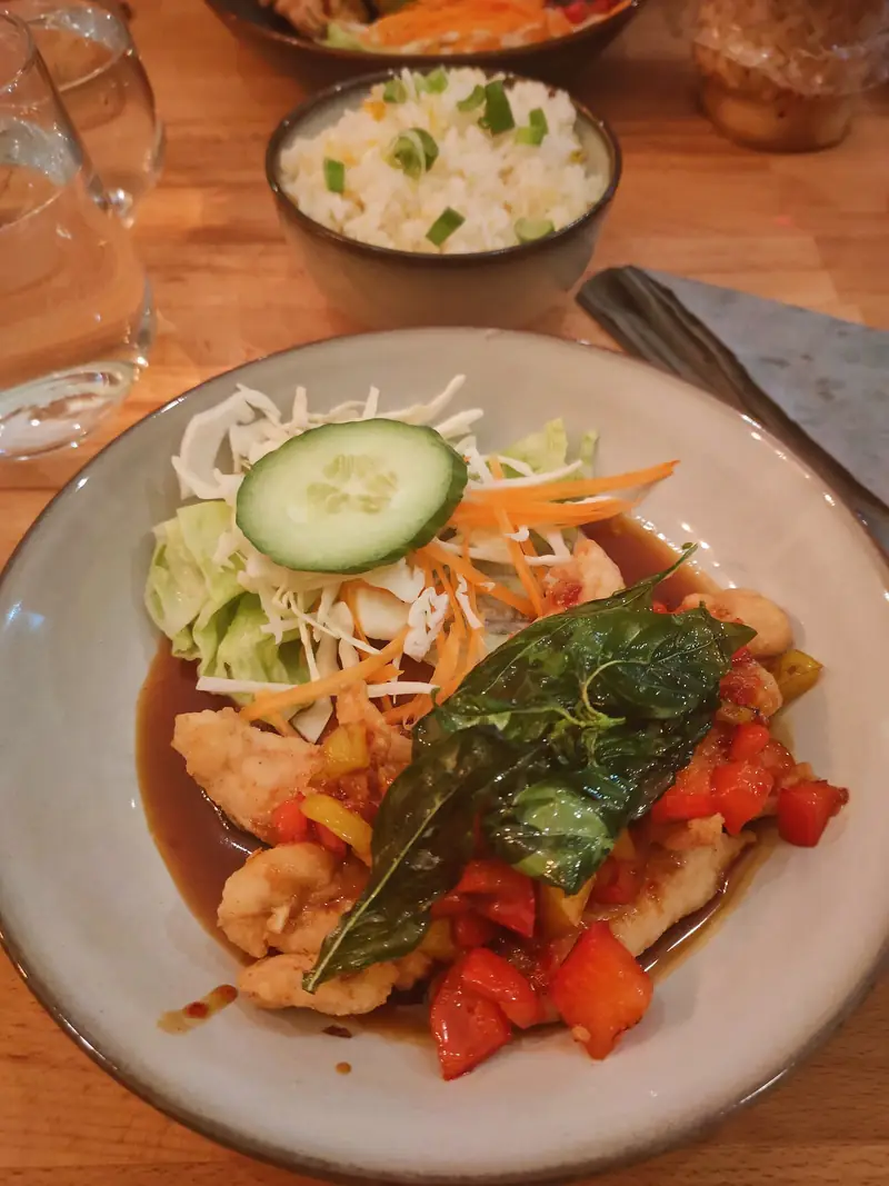 Riceberry Thai Kitchen photo (photo 1 of 3)