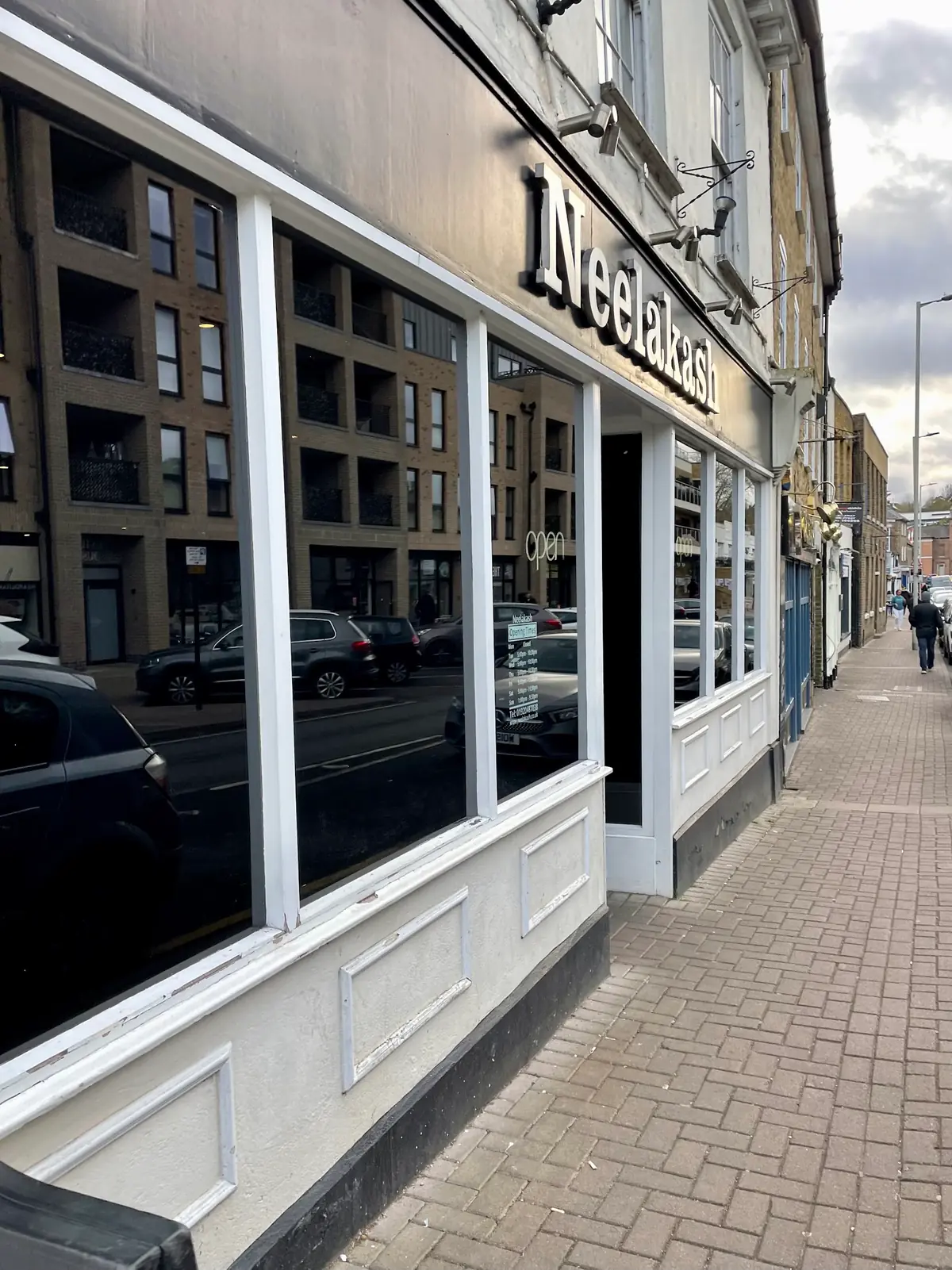 Neelakash Restaurant — Indian restaurants in Ware