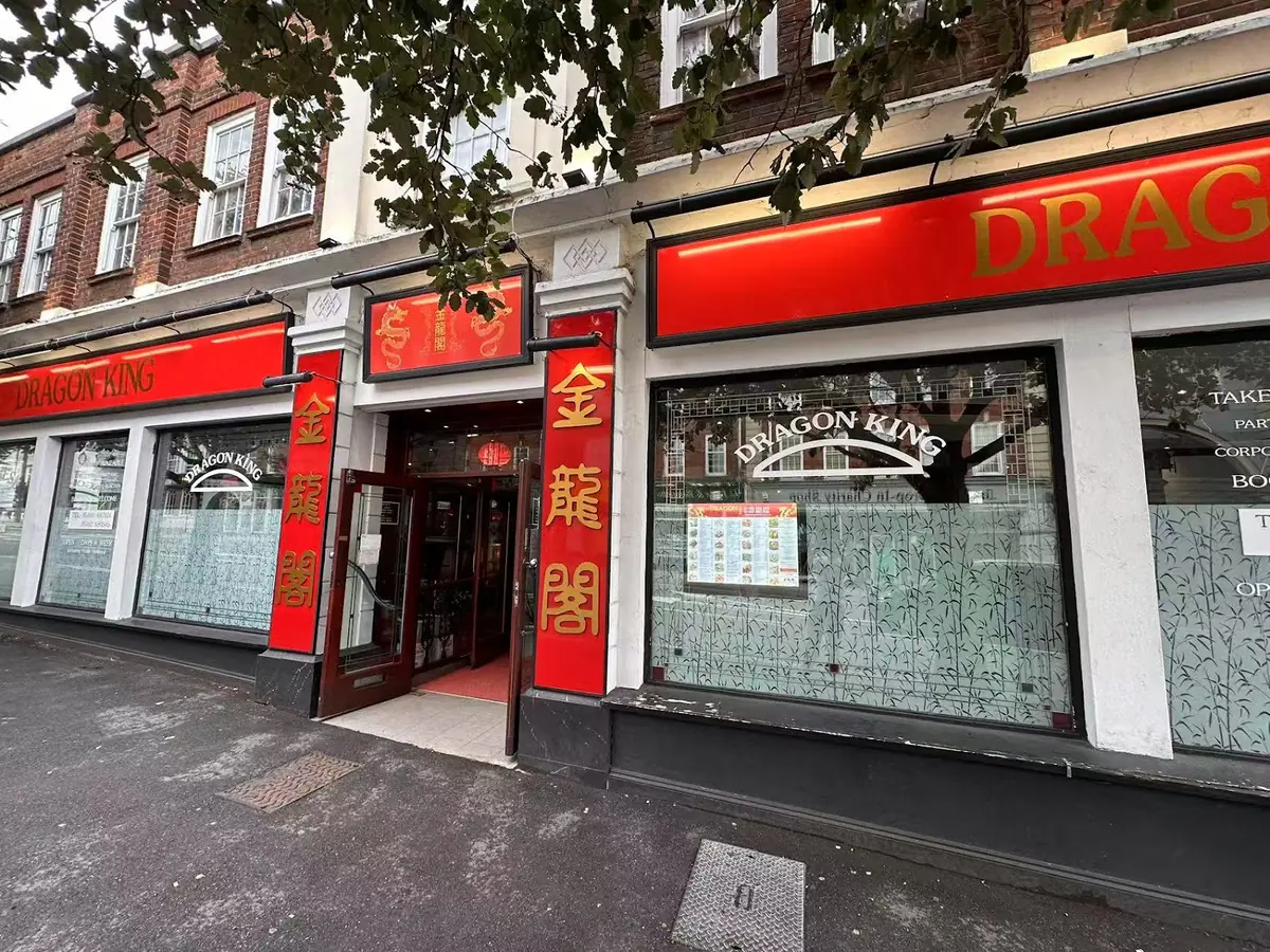 Dragon King Chinese buffet Restaurant & Takeaway — Chinese restaurants in Letchworth Garden City