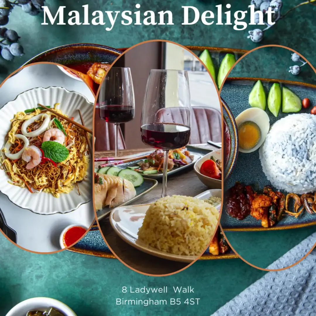 Malaysian Delight photo (photo 1 of 3)