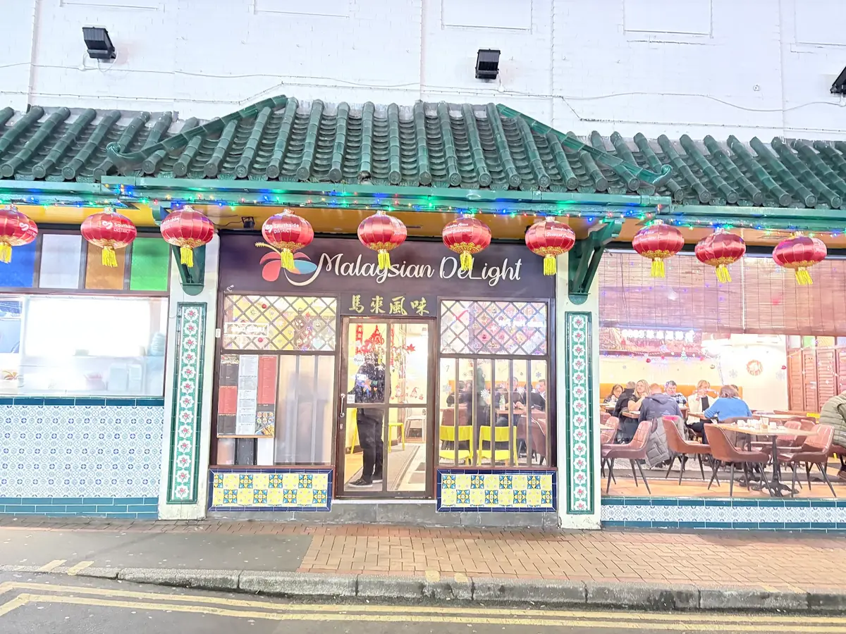 Malaysian Delight