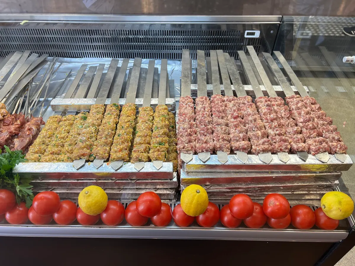 Darnall Charcoal Grill Express — Restaurants in Sheffield