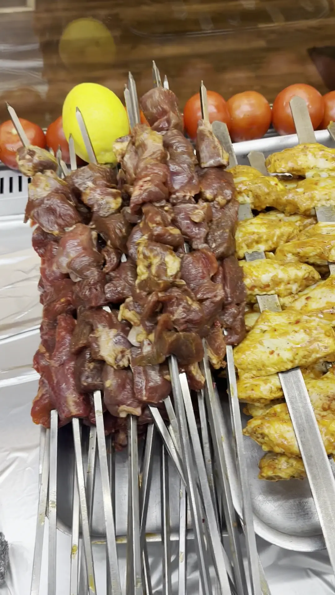 Darnall Charcoal Grill Express photo (photo 2 of 3)