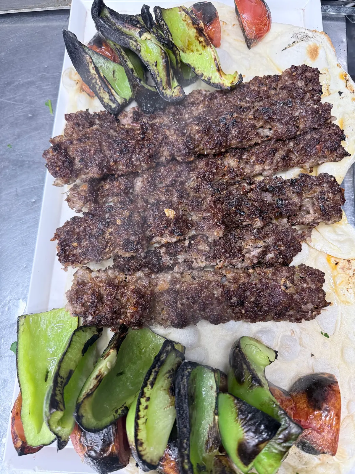 Darnall Charcoal Grill Express photo (photo 3 of 3)