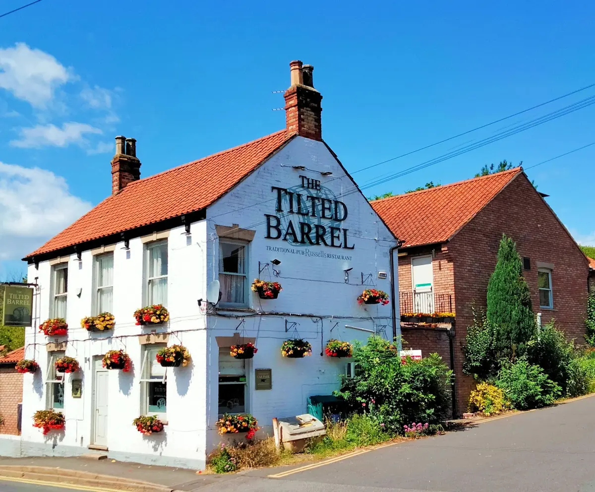 The Tilted Barrel photo (photo 1 of 3)