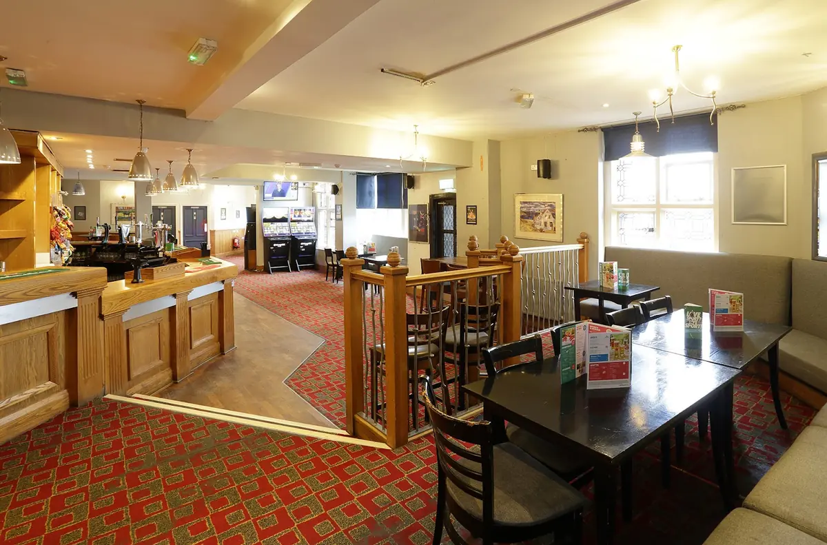 The Fox & Goose — Bars in Birmingham
