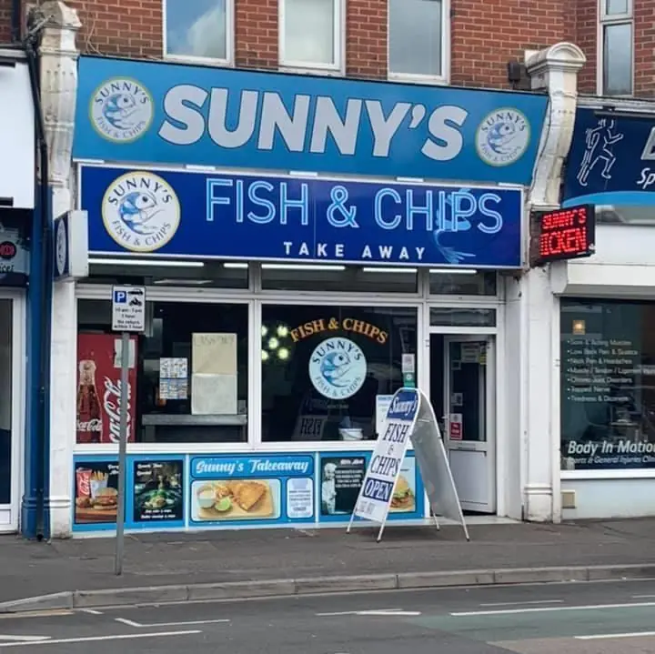 Sunny's — Restaurants in Bournemouth