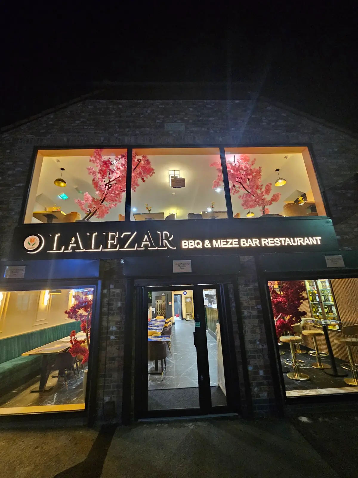 Lalezar BBQ & Meze