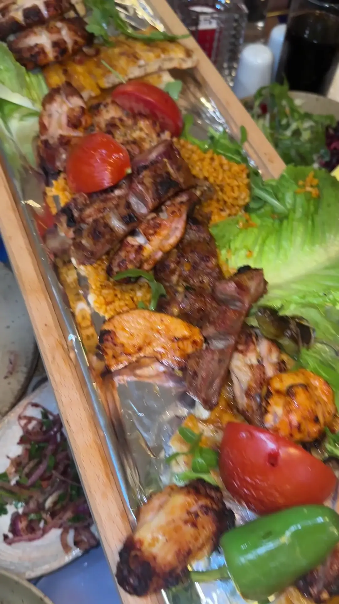 Lalezar BBQ & Meze photo (photo 1 of 3)