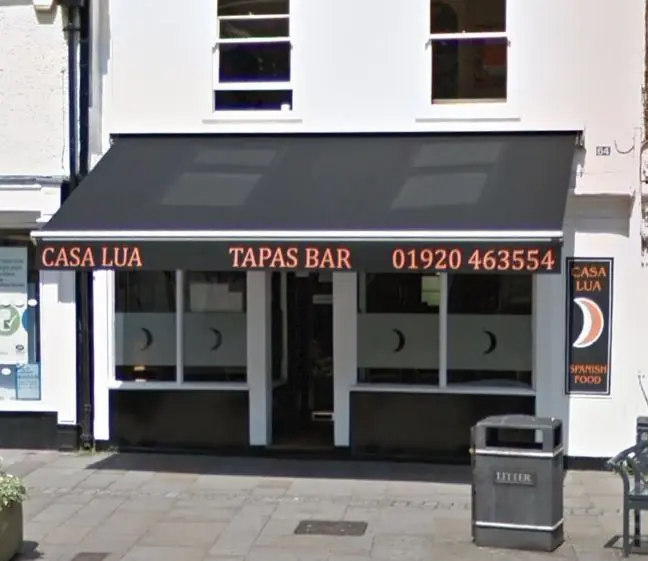 Casa Lua — Restaurants in Ware