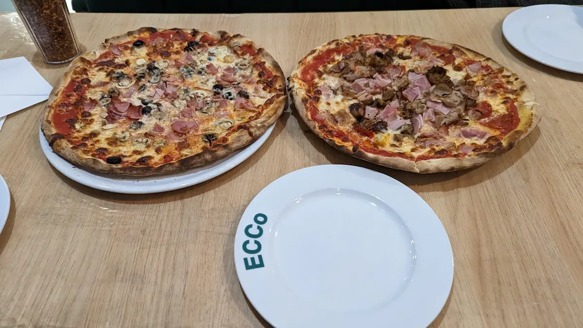 Ecco Pizza photo (photo 2 of 3)