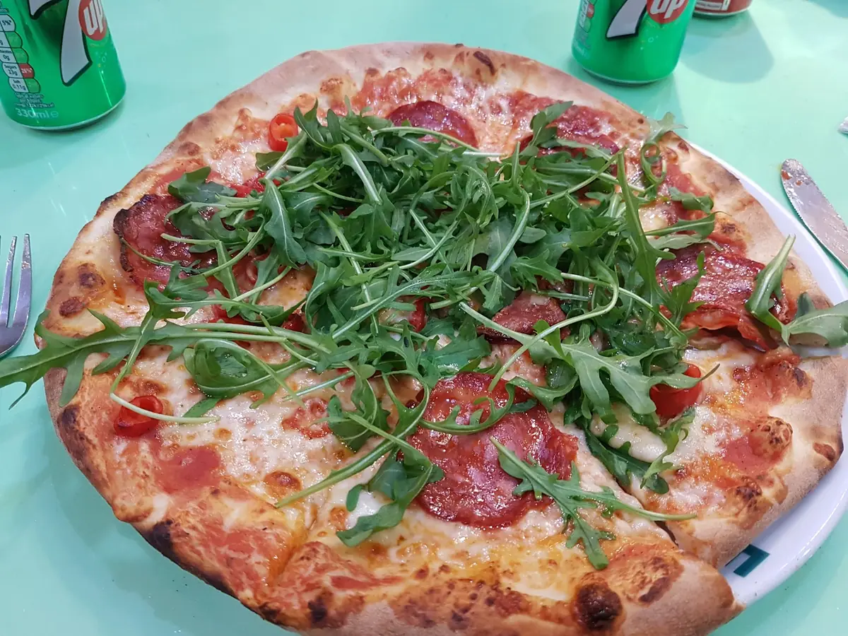 Ecco Pizza photo (photo 3 of 3)