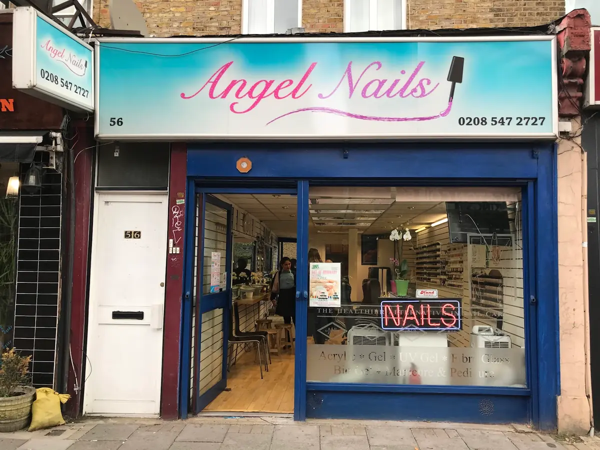 Angel Nails photo (photo 3 of 3)