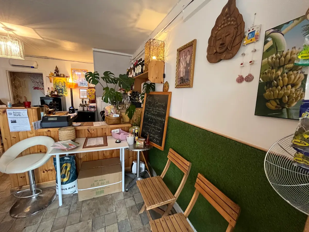 Miss Ying Thai Food & Shop — Thai restaurants in Dingwall