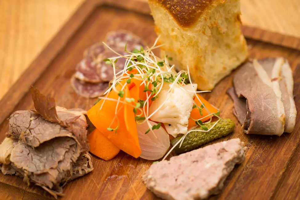 The Perch — Restaurants in Oxford