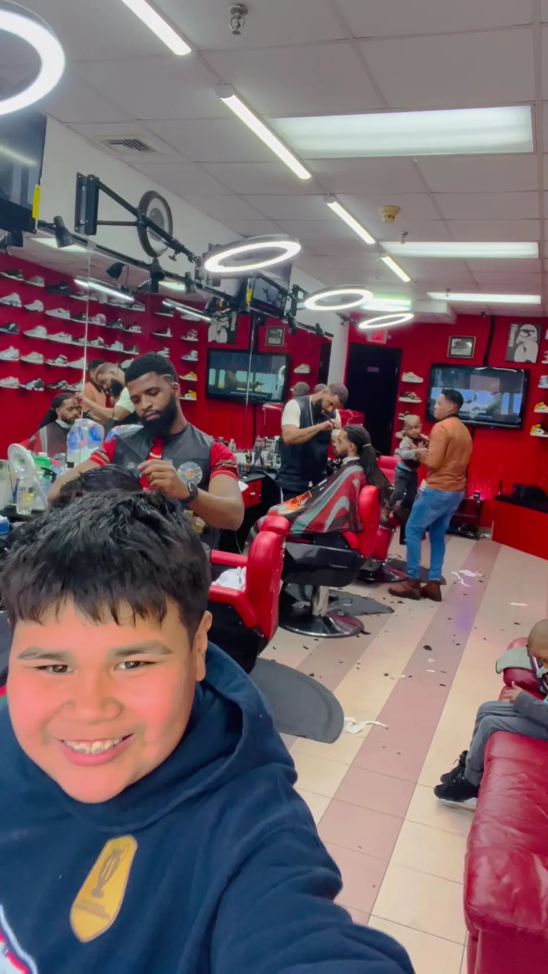 The Prime Barber Shop photo (photo 2 of 3)