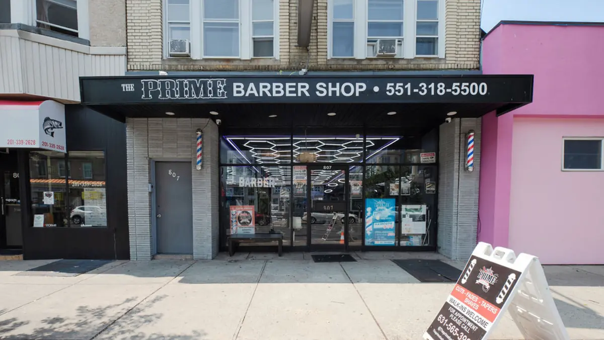 The Prime Barber Shop photo (photo 1 of 3)