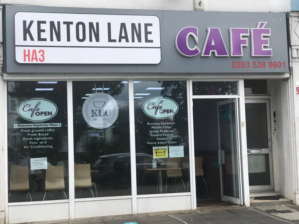 Kenton Lane Café — Cafes in Harrow