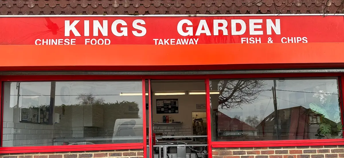 Kings Garden — Restaurants in Sevenoaks