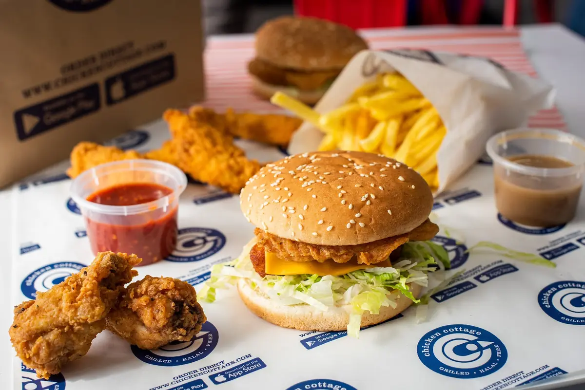 Chicken Cottage Watford photo (photo 1 of 3)