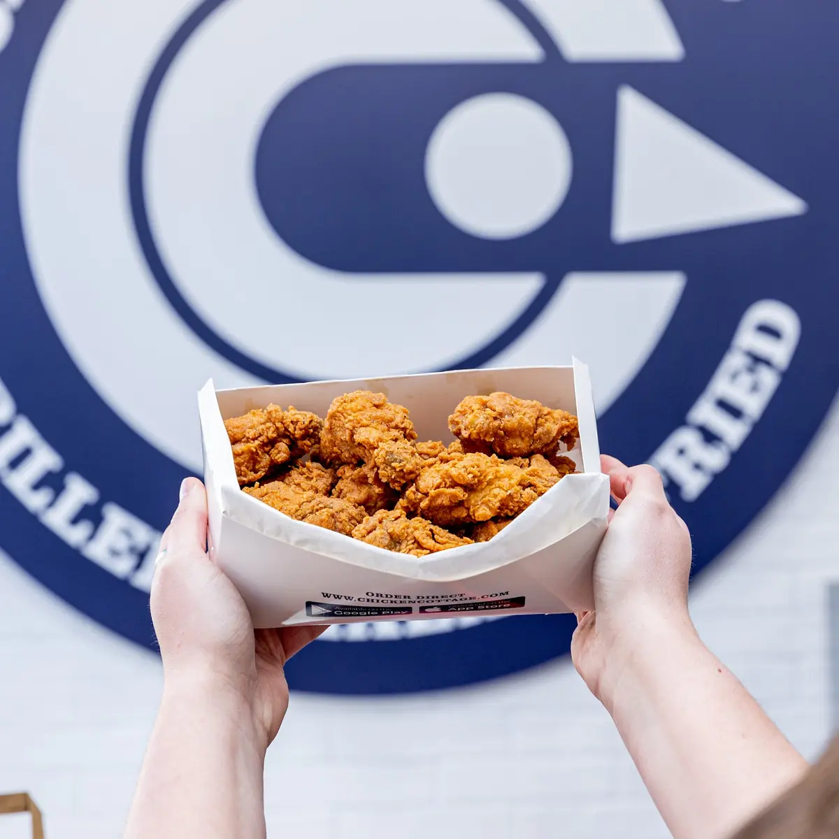 Chicken Cottage Watford photo (photo 3 of 3)