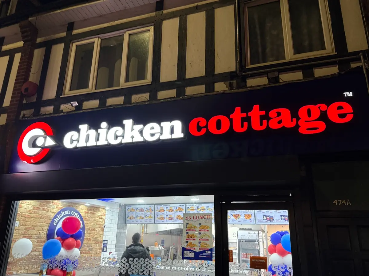 Chicken Cottage Watford