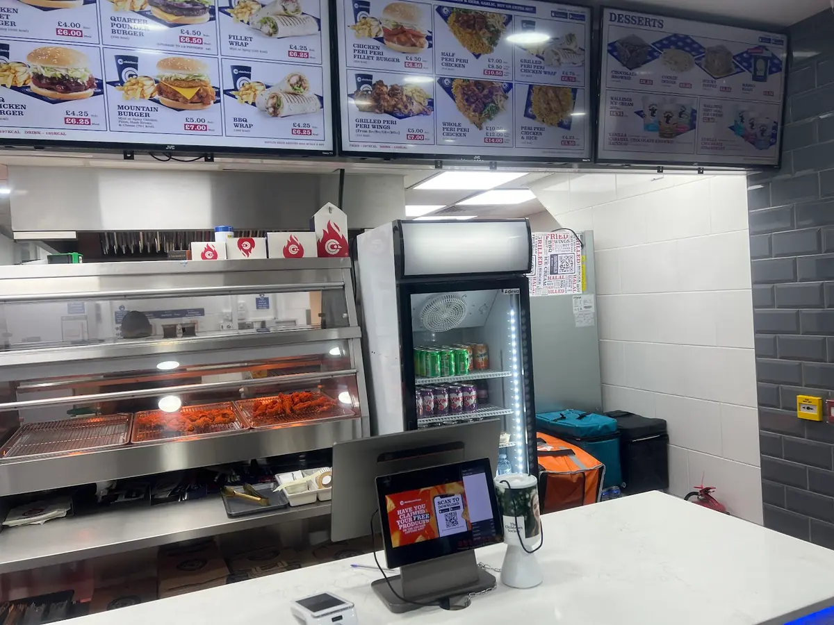 Chicken Cottage Watford photo (photo 2 of 3)