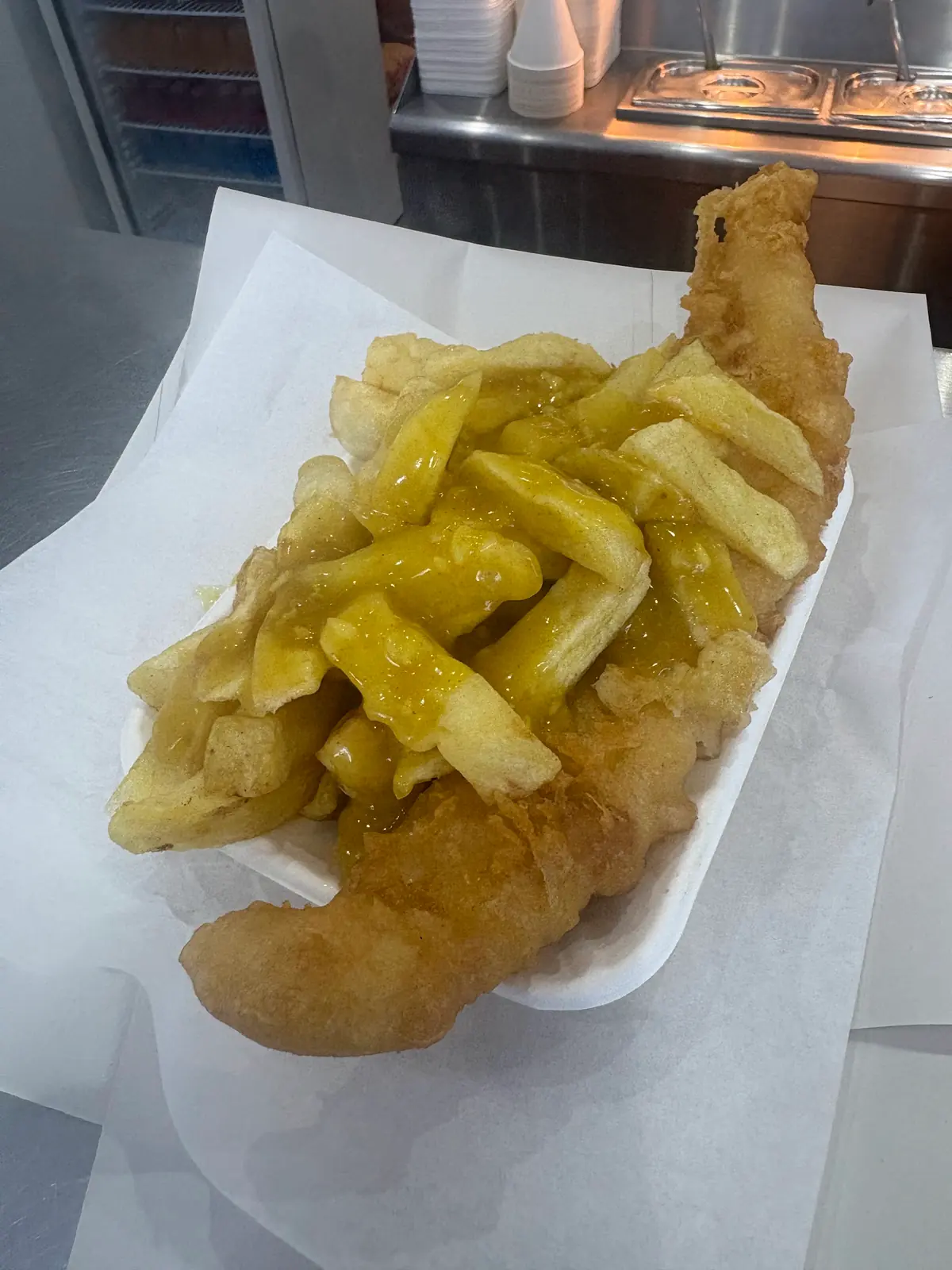 Norwood Fish Bar photo (photo 1 of 3)