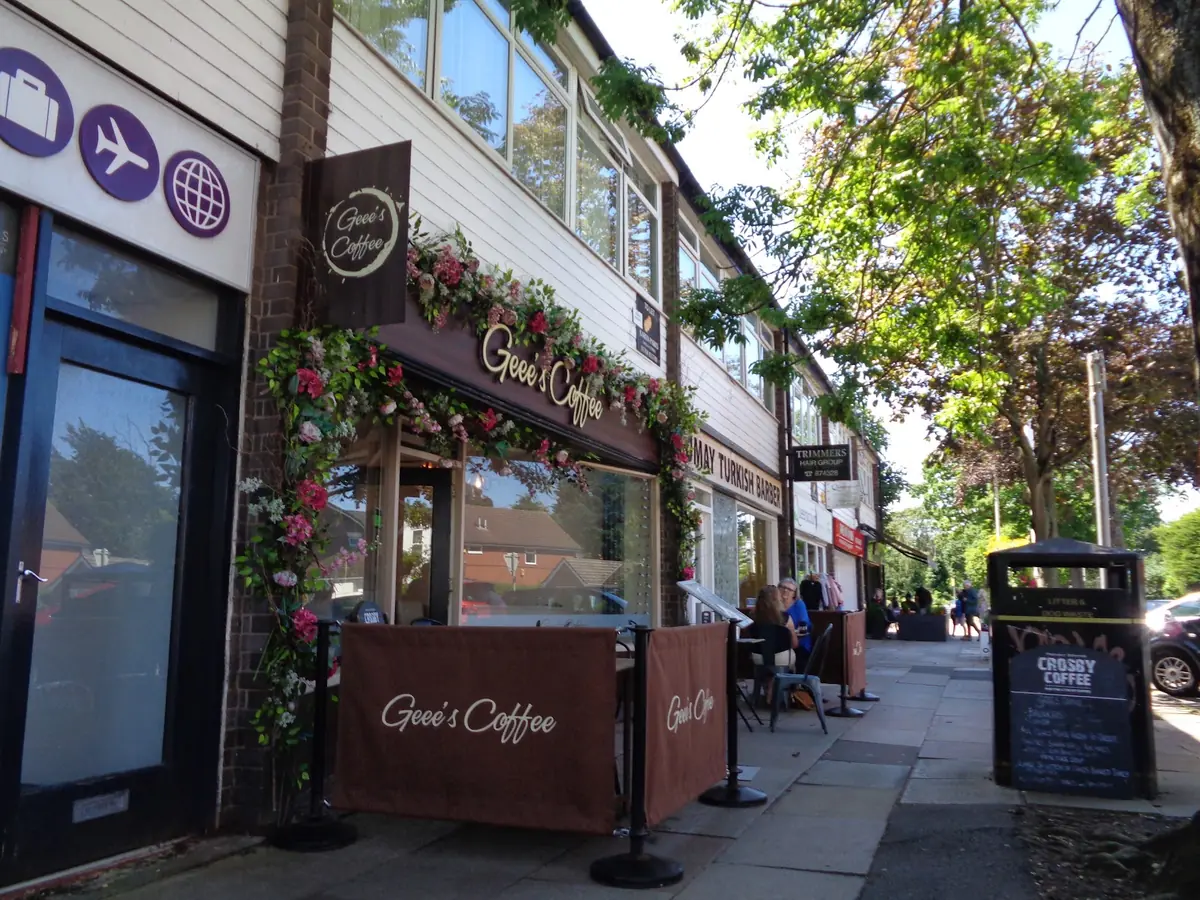 Geee’s Coffee photo (photo 3 of 3)