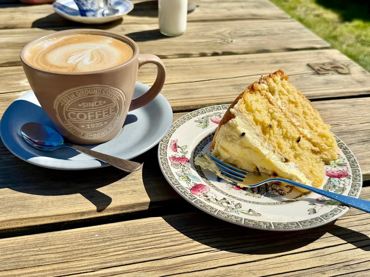 Rocking Horse Cafe & Gallery — Cafes in Alnwick