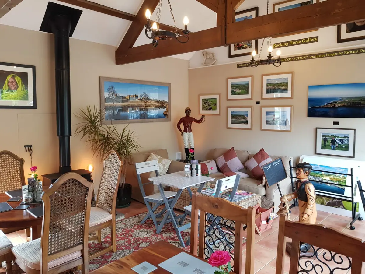 Rocking Horse Cafe & Gallery photo (photo 1 of 3)